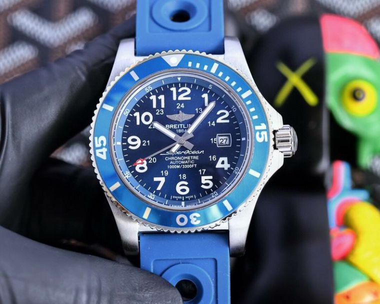 Breitling Watches Super Ocean Heritage _SKU2642breitling-43x13mm-052728